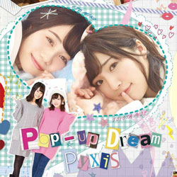 Pyxis / Pop-up Dream ʏ CD ysof001z