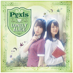 Pyxis / LONELY ALICE B DVDt CD