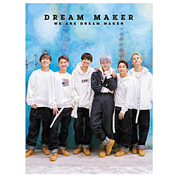 DREAM MAKER/ WE ARE DREAM MAKER A CD