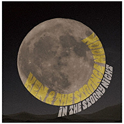 KEN&THE STRANGE MOON / IN THE STORMY NIGHT CD
