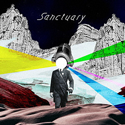 cT / Sanctuary  DVDt CD