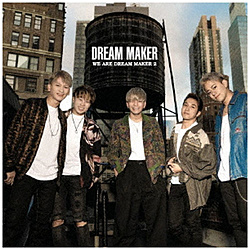 DREAM MAKER / WE ARE DREAM MAKER 2 初回限定盤B DVD付 CD