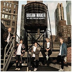 DREAM MAKER / WE ARE DREAM MAKER 2 ʏ CD