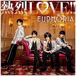 EUPHORIA / M LOVE!!A DVDt yCDz