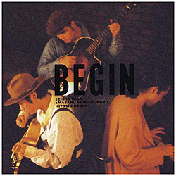 BEGIN / ǂŖJ𐁂 CD