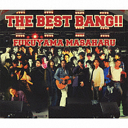 福山雅治/THE BEST BANG！！ 通常盤（3CD＋シングルCD） 【CD】 ［福山雅治 /CD］