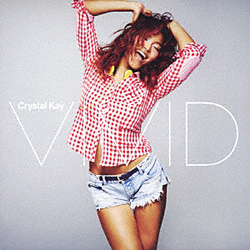 Crystal Kay/VIVID 񐶎Y yCDz   mCrystal Kay /CDn