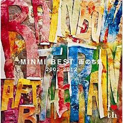 MINMI/MINMI BEST Ĵ 2002-2012  CD y864z
