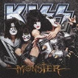 KISS/巨兽～地狱的兽类神通常版[音乐CD][KISS/CD][864]