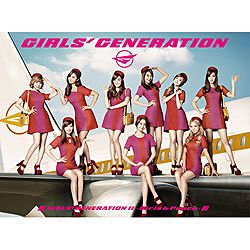 少女時代/GIRLS’ GENERATION II 〜Girls ＆ Peace〜 豪華初回限定盤 【CD】 ［少女時代 /CD］