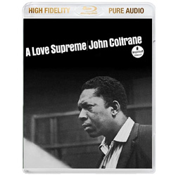 【Blu-ray Audio】ジョン・コルトレー／至上の愛