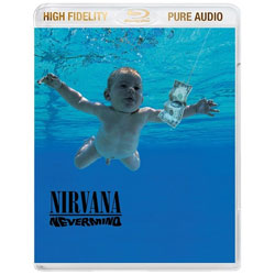 【Blu-ray Audio】ニルヴァーナ／ネヴァーマインド