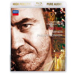 【Blu-ray Audio】チャイコフスキー：交響曲第6番《悲愴》　PROC−4005