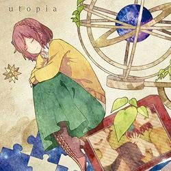 䂤\/utopia 񐶎Y CD