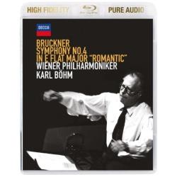 【Blu-ray Audio】ブルックナー：交響曲第4番≪ロマンティック≫　ブルックナーコウキョウキョクダイ4バン