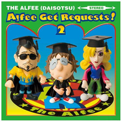 THE ALFEE/Alfee Get RequestsI 2 A CD y864z