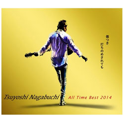 /TSUYOSHI NAGABUCHI ALL TIME BEST 2014 ł̂߂ĂA B ʏ yCDz