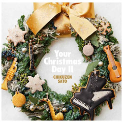 |P/Your Christmas Day II  CD