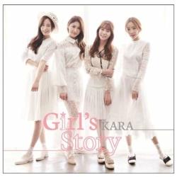 KARA/Girlfs Story ʏ yCDz   mKARA /CDn