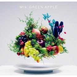 Mrs．GREEN APPLE/Variety 【CD】 ［Mrs．GREEN APPLE /CD］