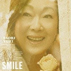 由纪Saori/微笑[音乐CD][由纪Saori/CD]