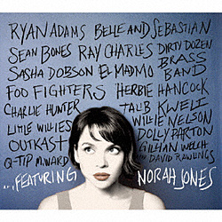 ノラ・ジョーンズ/ノラ・ジョーンズの自由時間 【CD】 【864】