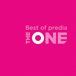 predia / Best of prediaTHE ONEType-B CD