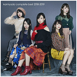 _h / kamiyado complete best 2018-2019TYPE-B yCDz