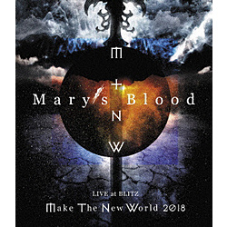Marys Blood / LIVE at BLITZ BD