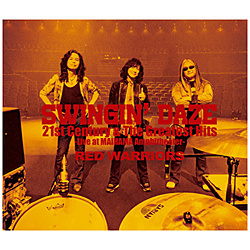 RED WARRIORS/ SWINGINf DAZE 21st Century  The Greatest Hits -Live at MAIHAMA Amphitheater-