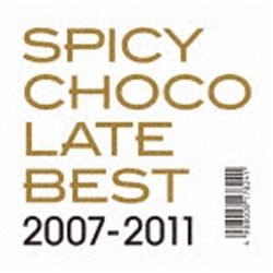 SPICY CHOCOLATE/BEST 2007-2011 yCDz   mSPICY CHOCOLATE /CDn