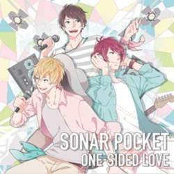 SONAR POCKET / ONE-SIDED LOVE ʏA CD