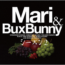 Mari&Bux Bunny V[Y2 / Mari&Bux Bunny V[Y2 CD