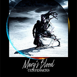 Marys Blood / CONFESSiONS ʏ CD