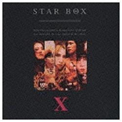 X/STAR BOX 【CD】 ［X /CD］