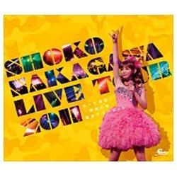 中川翔子/SHOKO NAKAGAWA Live Tour 2011「今こそ団結！〜笑顔の輪〜夏祭りスペシャル」 【ブルーレイ ソフト】   ［ブルーレイ］