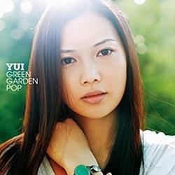 YUI/GREEN GARDEN POP ʏ yCDz   mYUI /CDn