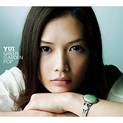YUI/GREEN GARDEN POP 񐶎Y yCDz   mYUI /CDn
