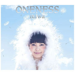 miwa/ONENESS 񐶎Y CD y852z