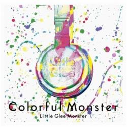 Little Glee Monster / Colorful Monster ʏ CD