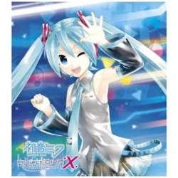 （V．A．）/初音ミク -Project DIVA- X Complete Collection 完全生産限定盤 【CD】   ［（V．A．） /CD］ 【sof001】