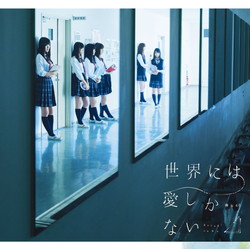 欅坂46/世界には愛しかない CD＋DVD盤 Type-C 【CD】 ［欅坂46 /CD］