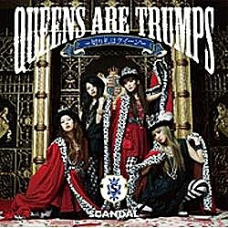 SCANDAL/Queens are trumps -؂D̓NC[- 񐶎Y yCDz   mSCANDAL /CDn