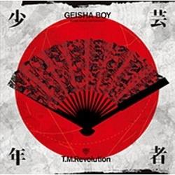 T.M.Revolution / GEISHA BOY -ANIME SONG EXPERIENCE- ʏ CD