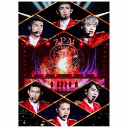 2PM/ARENA TOUR 2014 GENESIS OF 2PM 初回生産限定盤 DVD