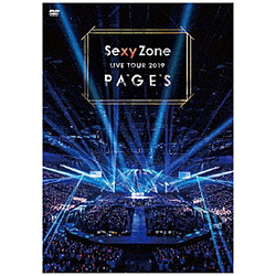 Sexy Zone/ Sexy Zone LIVE TOUR 2019 PAGES ʏ