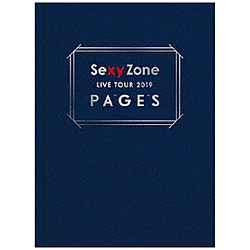 Sexy Zone/ Sexy Zone LIVE TOUR 2019 PAGES 