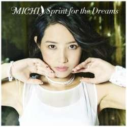 MICHI / SPRINT FOR THE DREAMS  DVD+BOOKt CD
