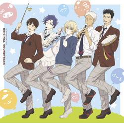 TVアニメ「サンリオ男子」ORIGINAL SOUNDTRACK CD