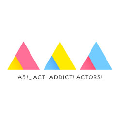 A3ders! / TVAjwA3!x̢Act! Addict! Actors! yCDz y852z